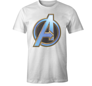 Avengers Logo Blue